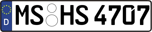 MS-HS4707