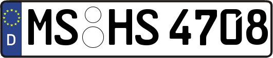 MS-HS4708