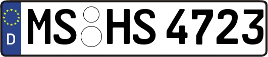 MS-HS4723