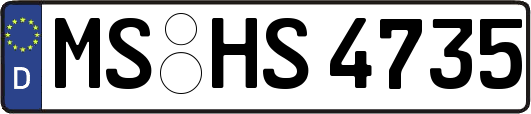 MS-HS4735