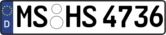 MS-HS4736
