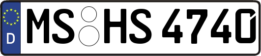 MS-HS4740