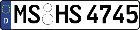 MS-HS4745