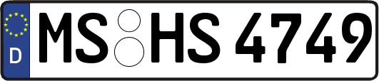 MS-HS4749