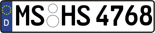 MS-HS4768