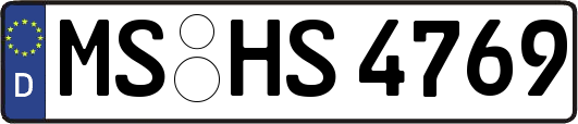MS-HS4769