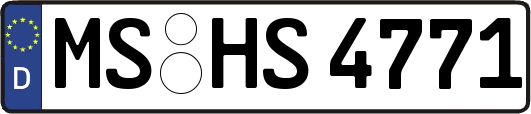 MS-HS4771