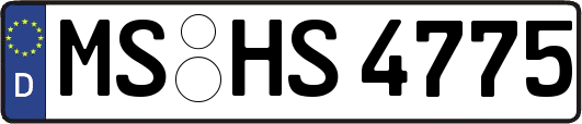 MS-HS4775