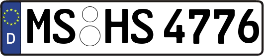 MS-HS4776