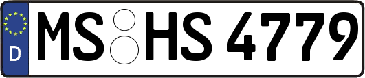 MS-HS4779