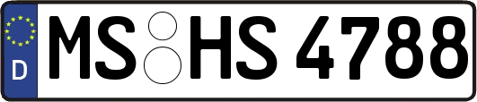 MS-HS4788