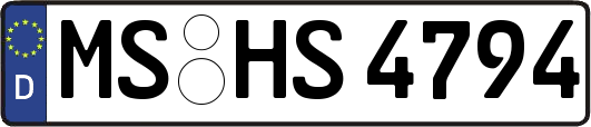 MS-HS4794