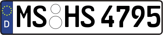 MS-HS4795
