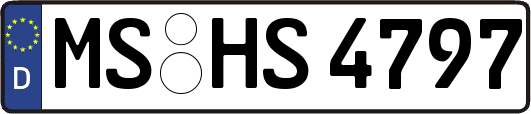 MS-HS4797