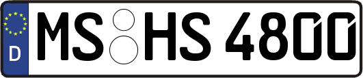 MS-HS4800