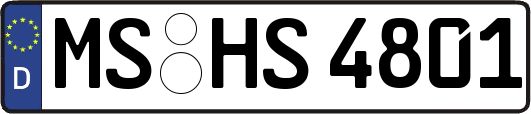 MS-HS4801