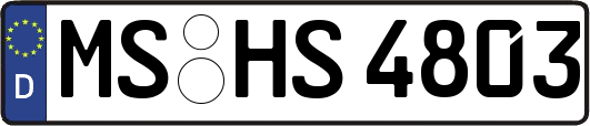 MS-HS4803