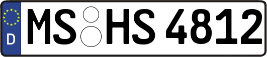 MS-HS4812