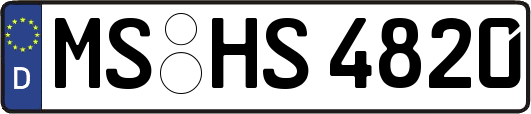 MS-HS4820