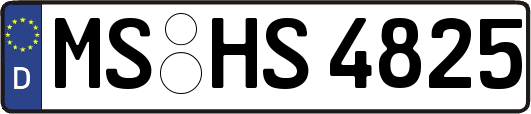MS-HS4825