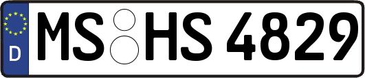 MS-HS4829