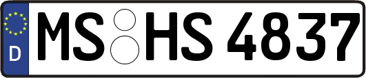 MS-HS4837