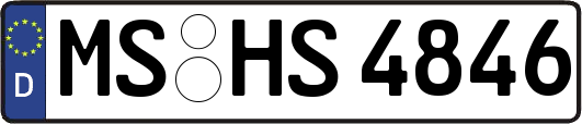 MS-HS4846