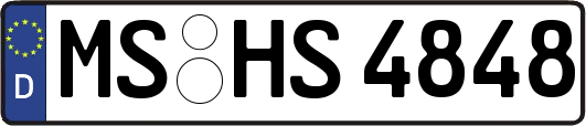 MS-HS4848