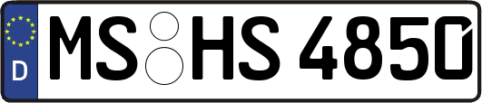 MS-HS4850
