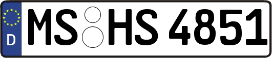 MS-HS4851