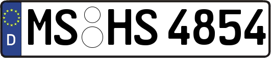 MS-HS4854