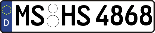 MS-HS4868