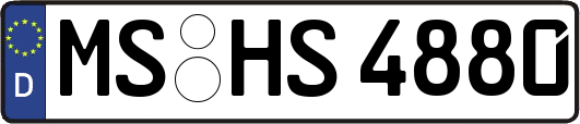 MS-HS4880