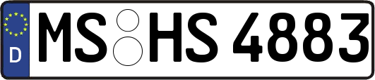 MS-HS4883
