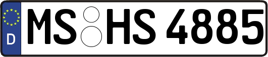 MS-HS4885