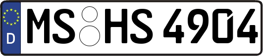 MS-HS4904