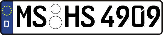 MS-HS4909