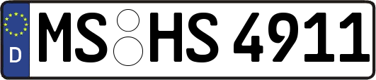 MS-HS4911
