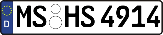 MS-HS4914