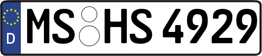 MS-HS4929