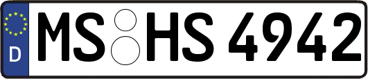 MS-HS4942