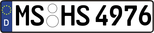 MS-HS4976