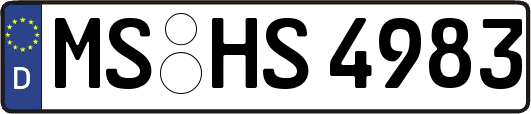 MS-HS4983