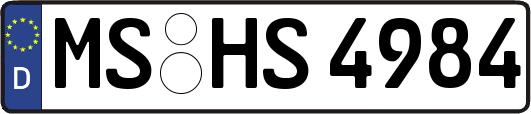 MS-HS4984