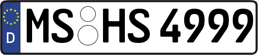 MS-HS4999