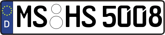 MS-HS5008