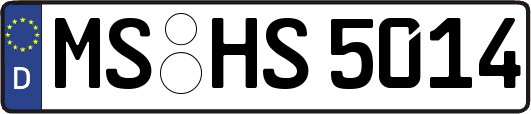 MS-HS5014