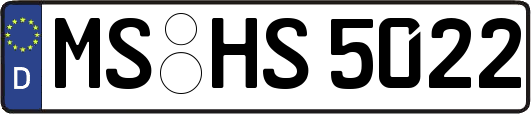 MS-HS5022