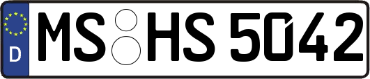MS-HS5042