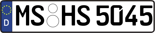 MS-HS5045